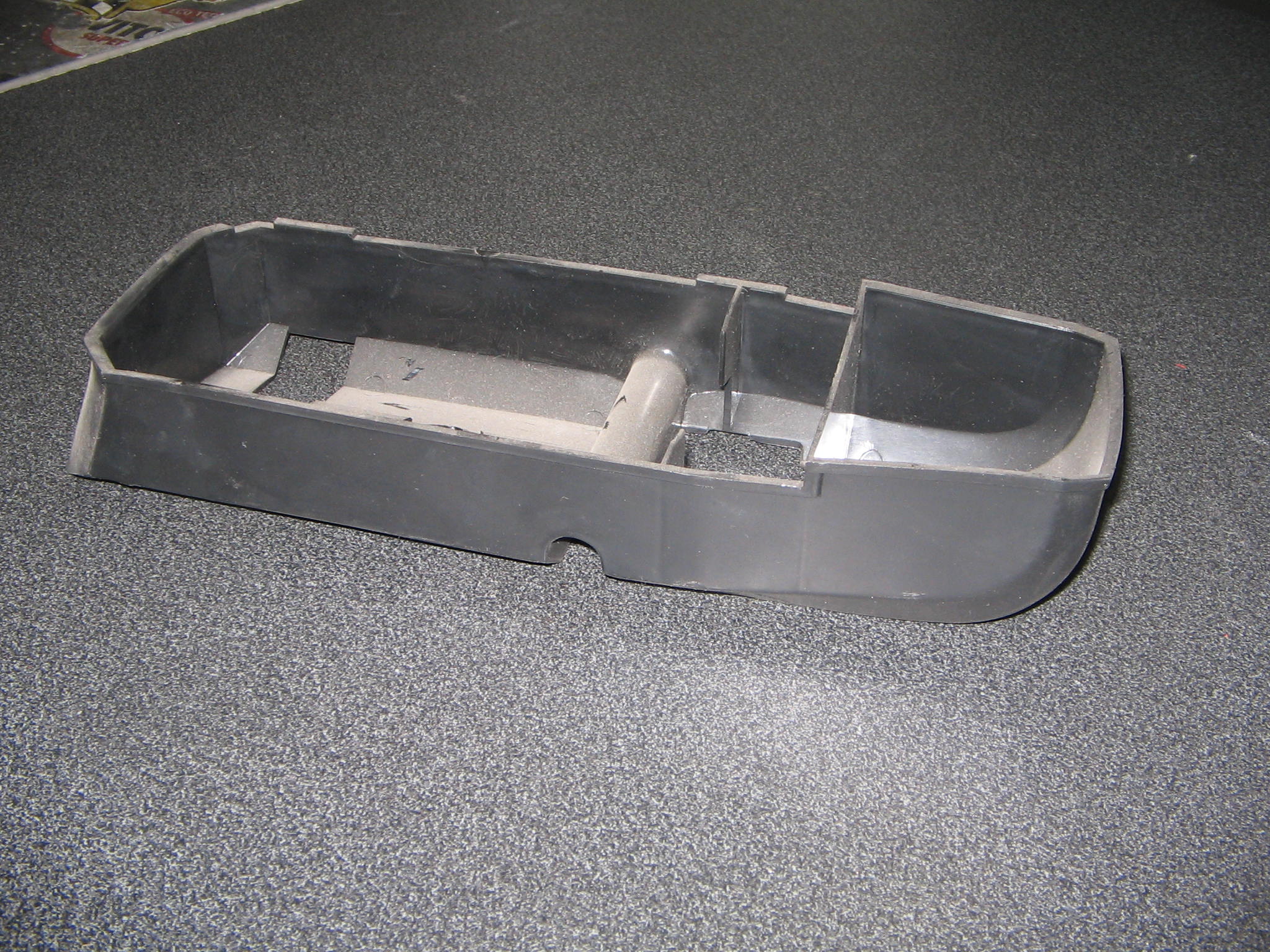 PIAGGIO SI SCATOLA SOTTOSELLA N.926